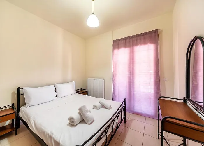 Alcyone Seaside Apartments