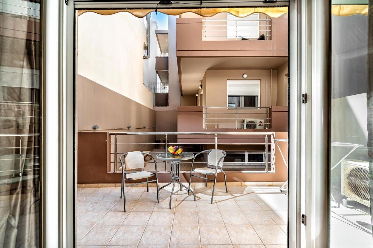 Appartement Alcyone Seaside Héraklion