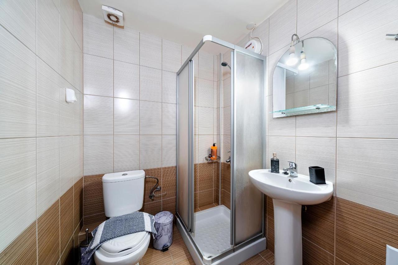 Alcyone Seaside Appartement Héraklion