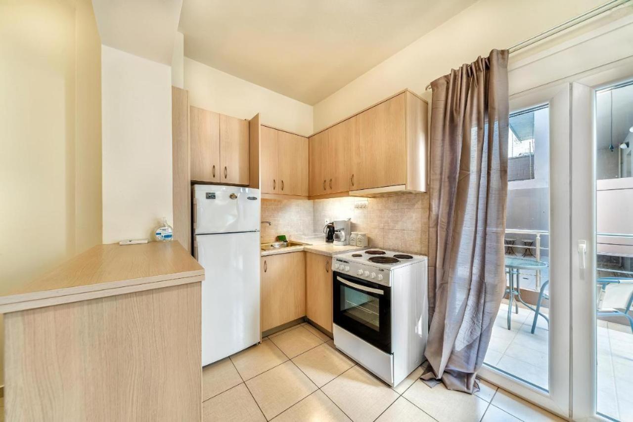 Alcyone Seaside Appartement *