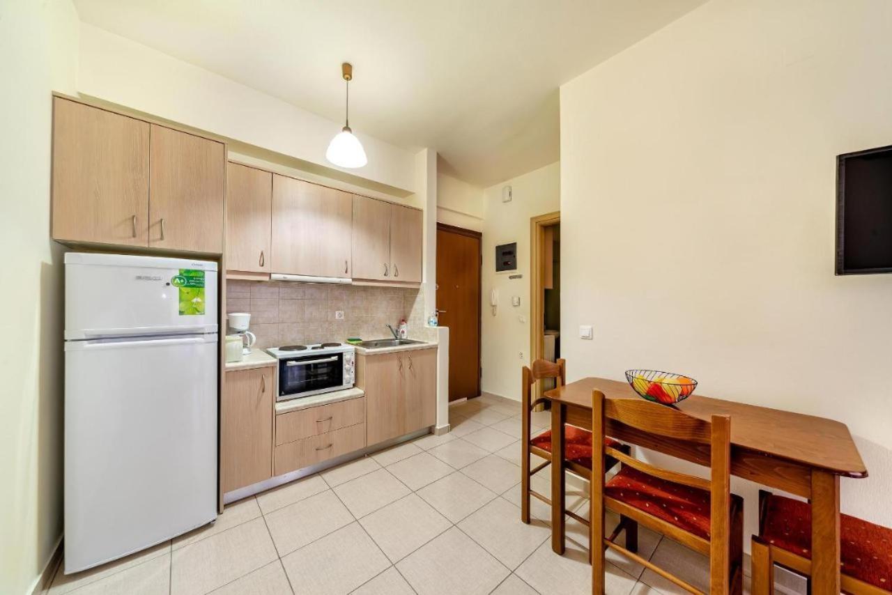 Appartement Alcyone Seaside *