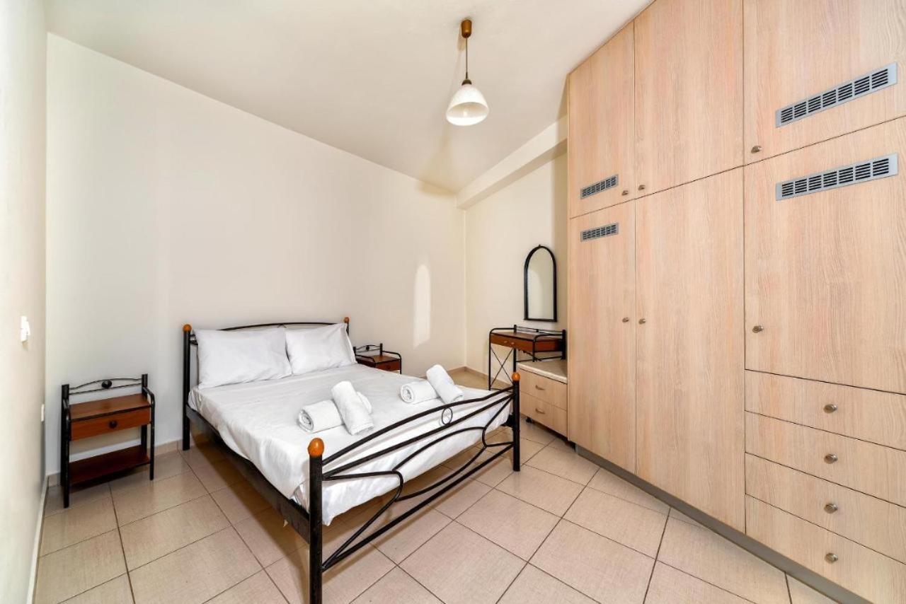 Alcyone Seaside Appartement Héraklion