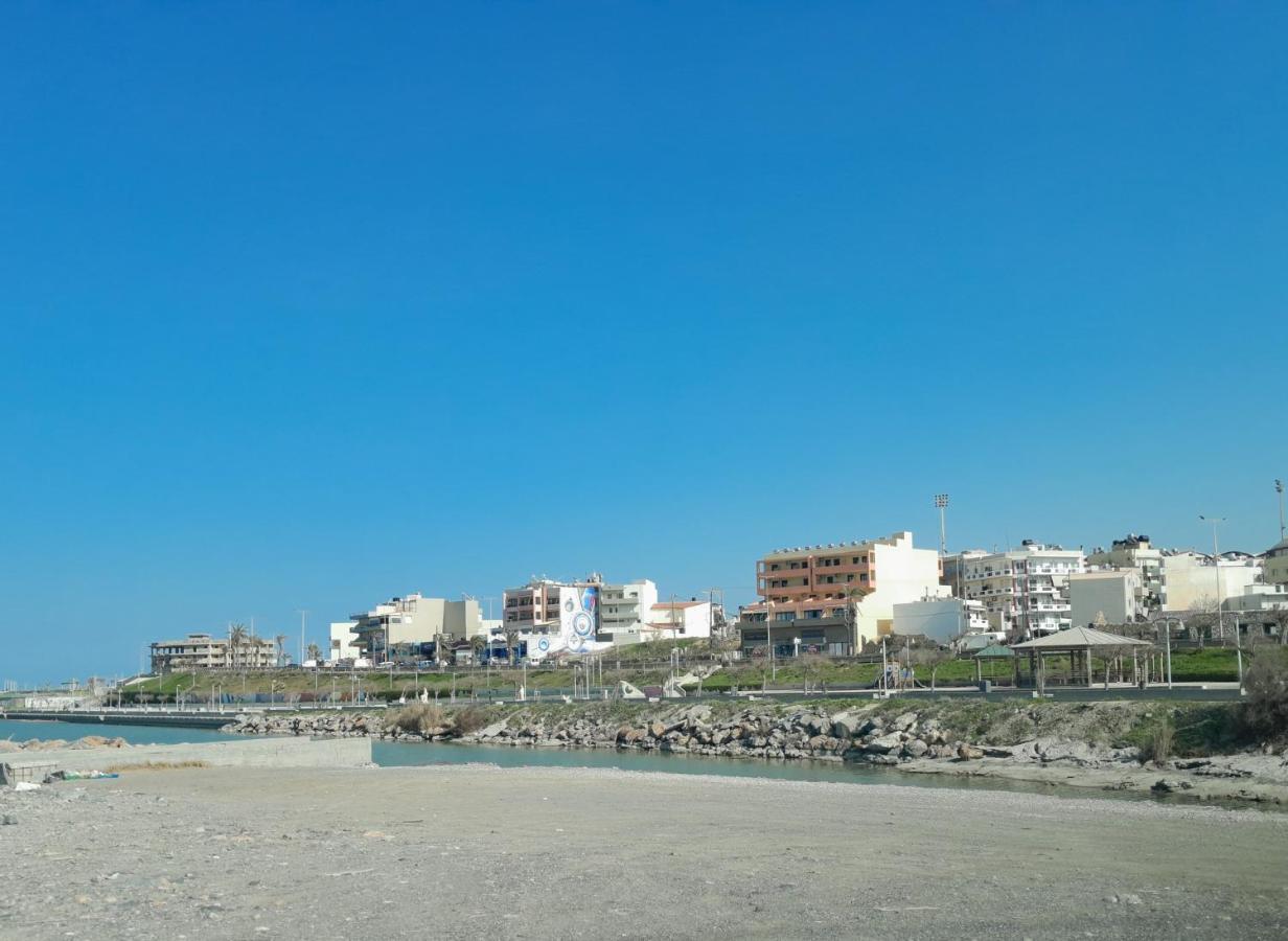 Alcyone Seaside Héraklion