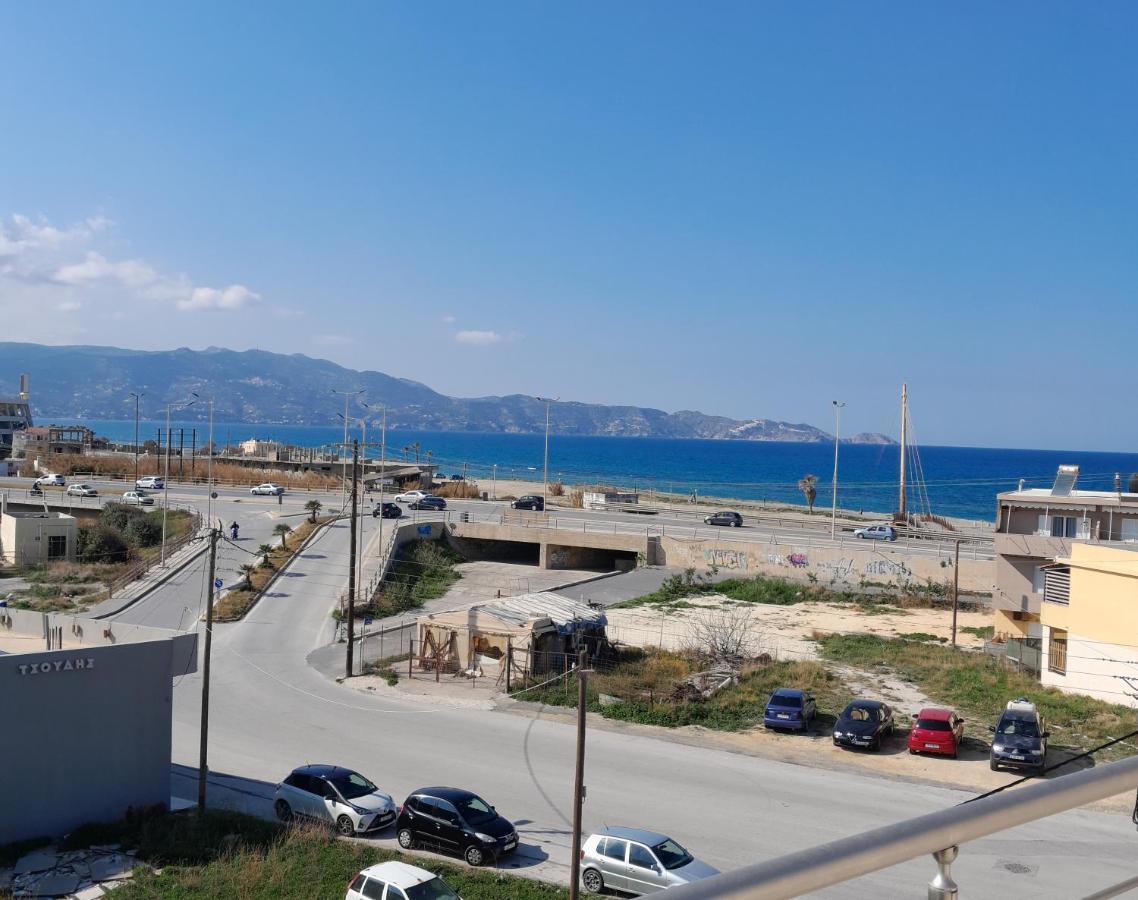 Alcyone Seaside Apartment *